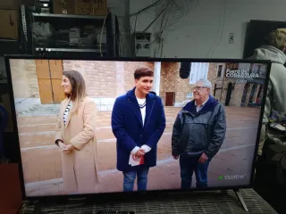 TV LG 50 4K Smart TV