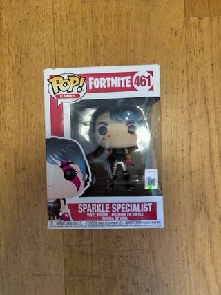 Funko Pop Fortnite Sparkle Specialist 461