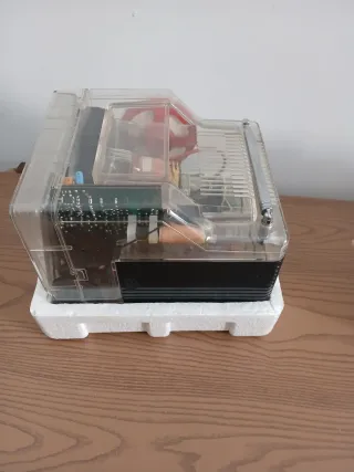 Televisor Antiguo Maxmusic Coleccionista