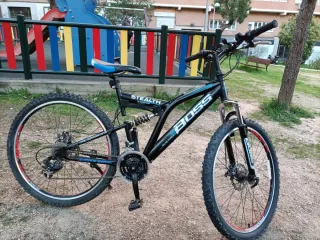 Bicicleta Montaña BOSS STEALTH