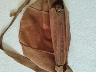 Bolso de piel Fosco