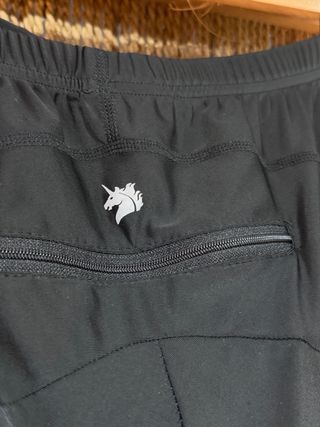 Culote Ciclismo Grat.unic Negro