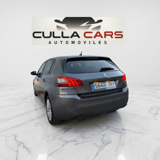 Peugeot 308 2016 hdi diesel unico dueño