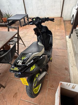 Yamaha Jog 70cc Aire Scooter (Algo negociable)