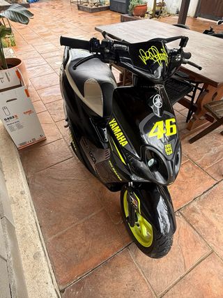 Yamaha Jog 70cc Aire Scooter (Algo negociable)