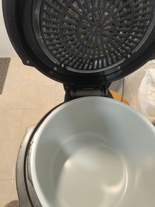 Olla Ninja Foodi 9 en 1 función Air crispy