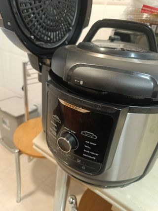 Olla Ninja Foodi 9 en 1 función Air crispy