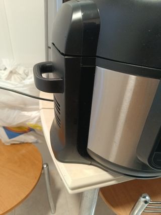 Olla Ninja Foodi 9 en 1 función Air crispy