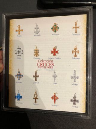 Colección Cruces Universales