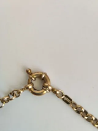 Conjunto Collares Alta Bisutería (antiguos) + puls