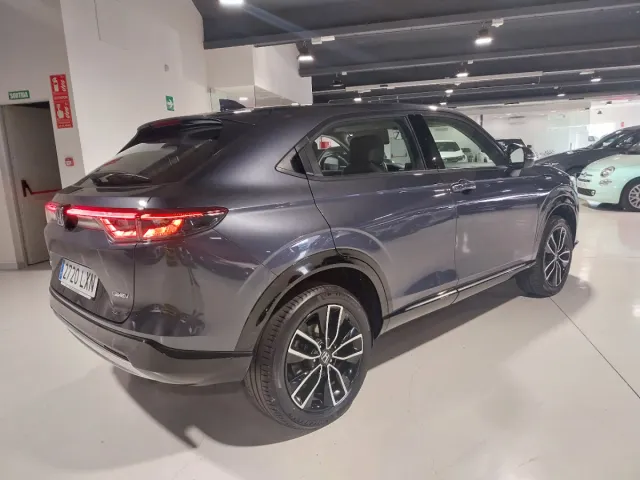 Honda HR-V 2022