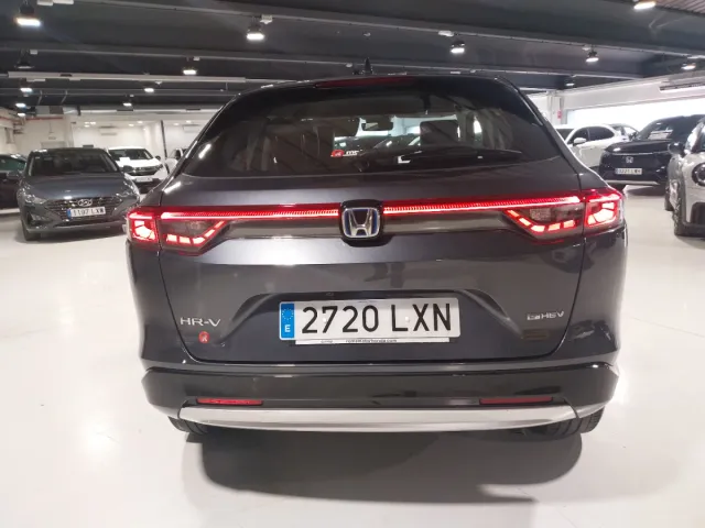 Honda HR-V 2022