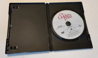 DVD En el Estanque Dorado (Español)