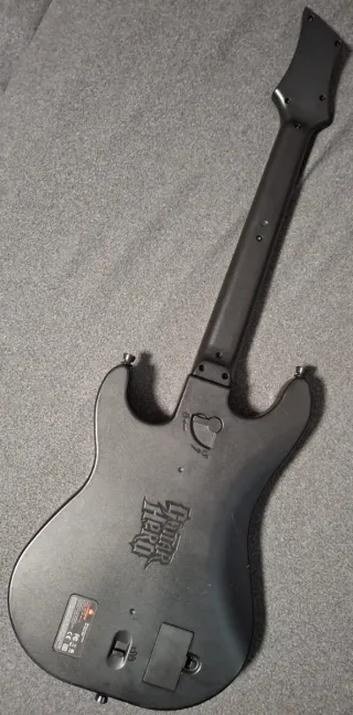 Guitarra Guitar Hero Xbox 360 Activision