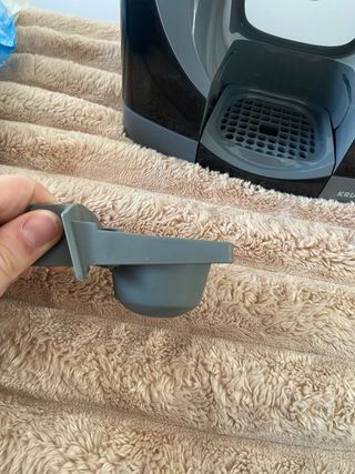 Cafetera Krups Dolce Gusto Negra