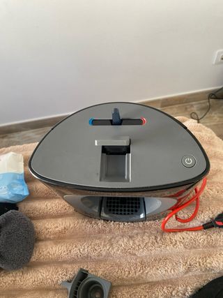 Cafetera Krups Dolce Gusto Negra