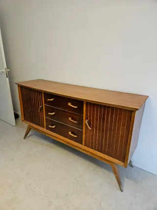 Aparador Mid-Century Madera
