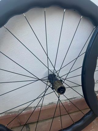 Ruedas Carbono 700C Bici Carretera