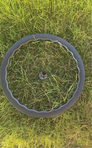 Ruedas Carbono 700C Bici Carretera