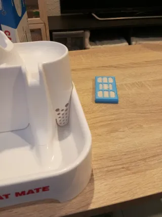 Fuente de agua para gatos Cat Mate