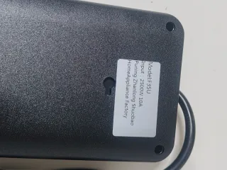 Regleta Setup GAMER. 10 Tomas + 6 USB (2x USB-C)