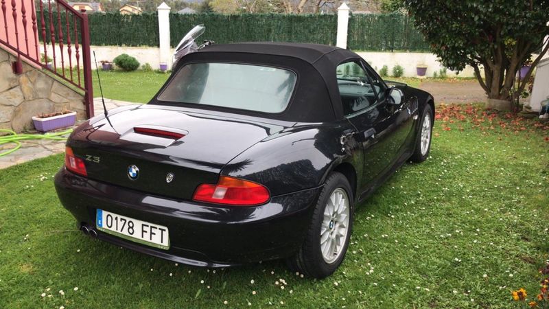 BMW Z3 1999 - foto 1