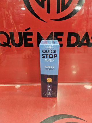 Juego de mesa Quick Stop Family