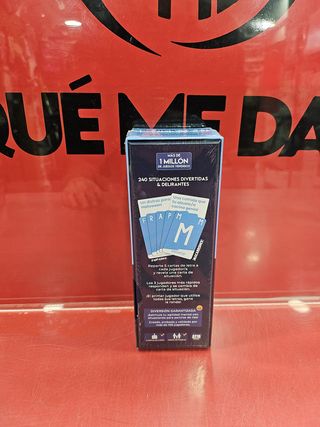 Juego de mesa Quick Stop Family