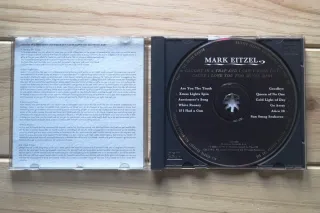 CD Mark Eitzel: Caught in a Trap