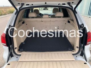 BMW X5 F15 2013-2018 protector cubre maletero