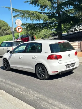 Volkswagen Golf Team 2011
