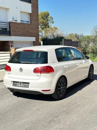 Volkswagen Golf Team 2011