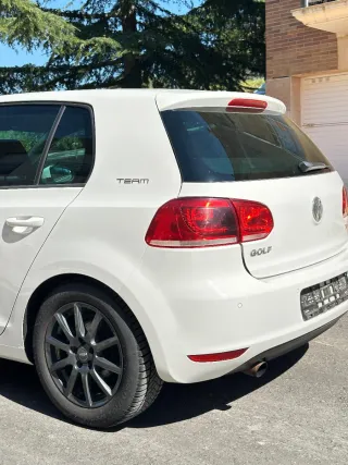 Volkswagen Golf Team 2011