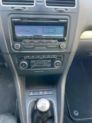 Volkswagen Golf Team 2011