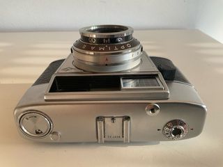 227. AGFA OPTIMA II con APOTAR y PRONTORMATOR.