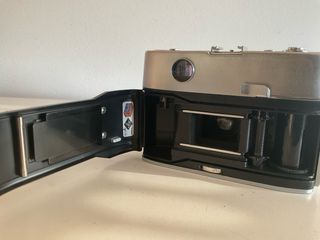 227. AGFA OPTIMA II con APOTAR y PRONTORMATOR.