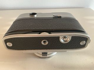 227. AGFA OPTIMA II con APOTAR y PRONTORMATOR.