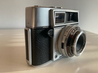 227. AGFA OPTIMA II con APOTAR y PRONTORMATOR.
