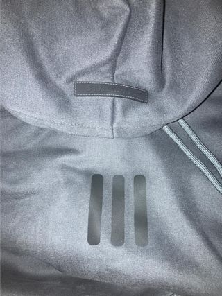 Conjunto Essentials Fear of God Gris