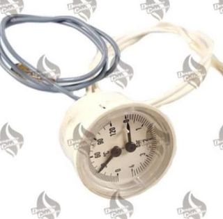 MANÓMETRO DE PRESIÓN Y TEMPERATURA CALDERA MURA 24