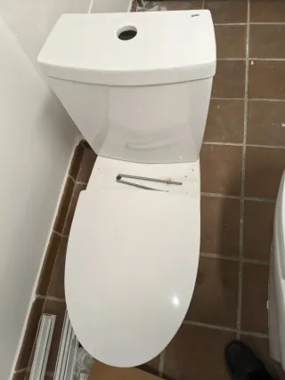 Tazas de WC GALA (3 unidades)