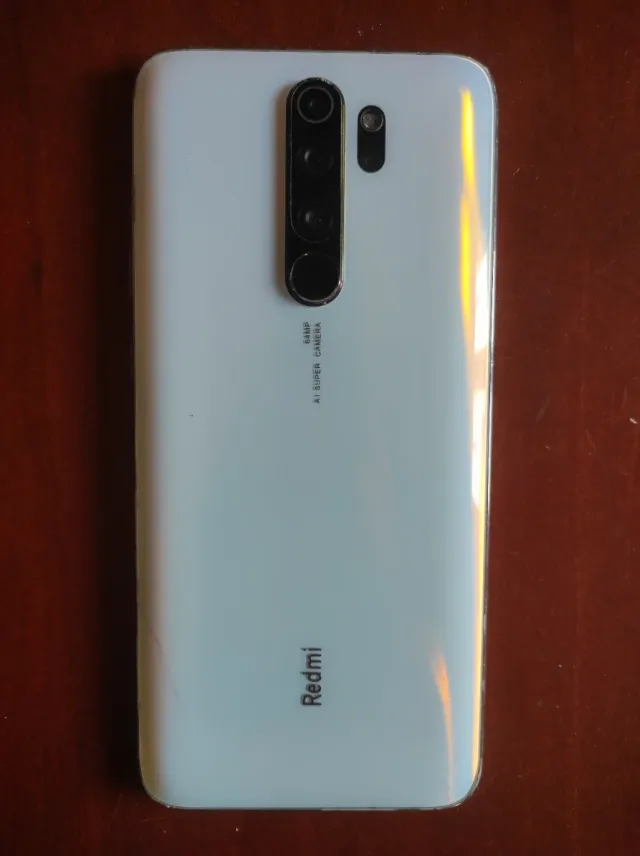 Xiaomi Redmi Note 8 Pro 128GB