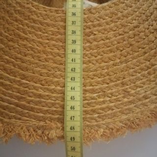 Sombrero de paja Alessia Massimo