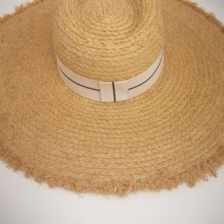 Sombrero de paja Alessia Massimo