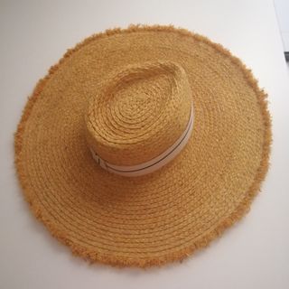 Sombrero de paja Alessia Massimo