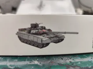 Maqueta T-90 1/72 Vespid Models