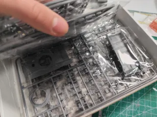 Maqueta T-90 1/72 Vespid Models