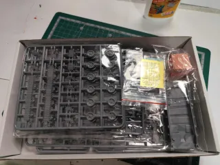 Maqueta T-90 1/72 Vespid Models