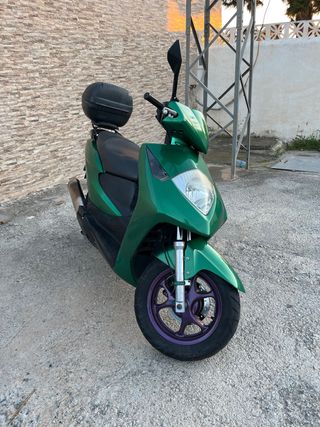 Honda Dylan 150cc