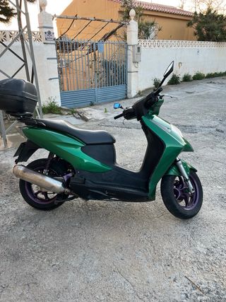 Honda Dylan 150cc